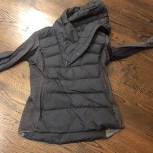Lululemon Pullover Quilted